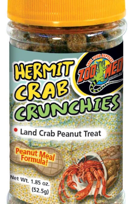 Zoo Med All Natural Hermit Crab Sea Sponge (4 Pack)