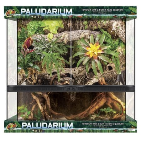 Paludarium Zoo Med Laboratories Inc