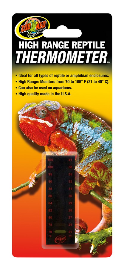 Analog Reptile Thermometer – M.O.C. Reptiles