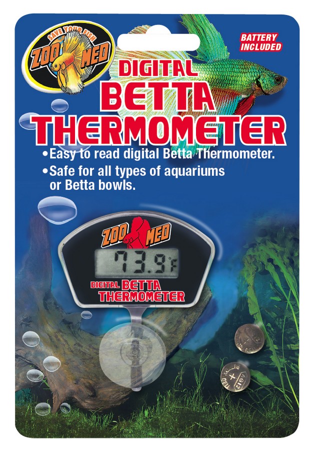 Zoo Med Digital Terrarium Thermometer - Olibetta Online Shop