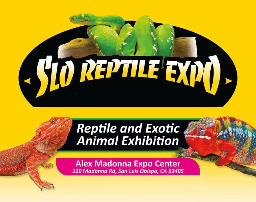 Canadian Reptile Breeders Expo Zoo Med Laboratories, Inc.